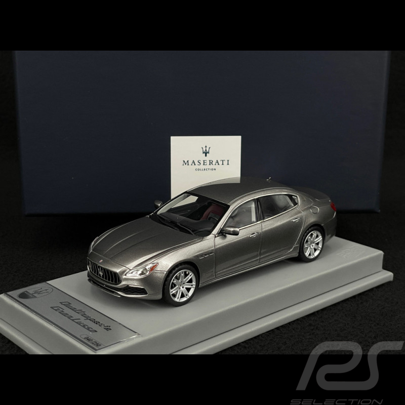Maserati Quattroporte GranLusso 2017 Grigio 1/43 BBR Models BBRC192CMA