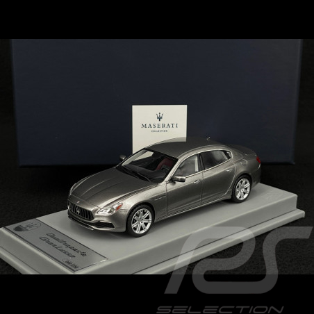 Maserati Quattroporte GranLusso 2017 Grigio 1/43 BBR Models BBRC192CMA