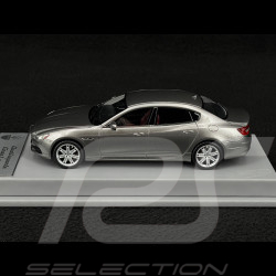 Maserati Quattroporte GranLusso 2017 Grigio 1/43 BBR Models BBRC192CMA