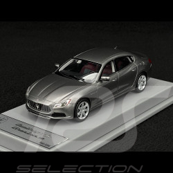 Maserati Quattroporte GranLusso 2017 Grigio 1/43 BBR Models BBRC192CMA