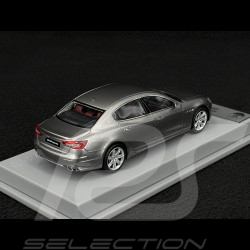 Maserati Quattroporte GranLusso 2017 Grigio 1/43 BBR Models BBRC192CMA