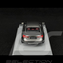 Maserati Quattroporte GranLusso 2017 Grigio 1/43 BBR Models BBRC192CMA