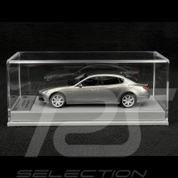 Maserati Quattroporte GranLusso 2017 Grigio 1/43 BBR Models BBRC192CMA