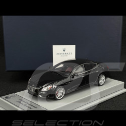Maserati Quattroporte GranSport 2017 Nero Ribelle 1/43 BBR Models BBRC193CMA