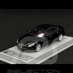 Maserati Quattroporte GranSport 2017 Nero Ribelle 1/43 BBR Models BBRC193CMA