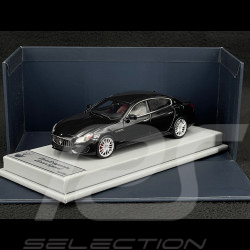 Maserati Quattroporte GranSport 2017 Nero Ribelle 1/43 BBR Models BBRC193CMA