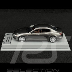 Maserati Quattroporte GranSport 2017 Grigio Maratea 1/43 BBR Models BBRC19BMA