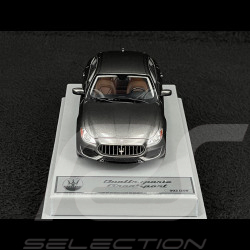 Maserati Quattroporte GranSport 2017 Grigio Maratea 1/43 BBR Models BBRC19BMA