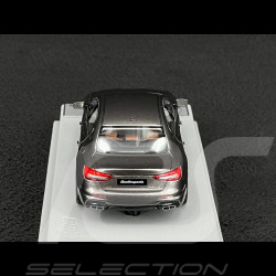 Maserati Quattroporte GranSport 2017 Grigio Maratea 1/43 BBR Models BBRC19BMA