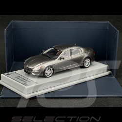 Maserati Quattroporte GranSport 2017 Grigio Maratea 1/43 BBR Models BBRC19BMA