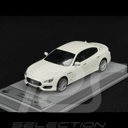 Maserati Quattroporte GranSport 2017 Bianco Alpi 1/43 BBR Models BBRC193AMA