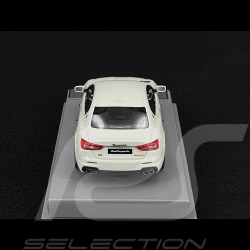 Maserati Quattroporte GranSport 2017 Bianco Alpi 1/43 BBR Models BBRC193AMA