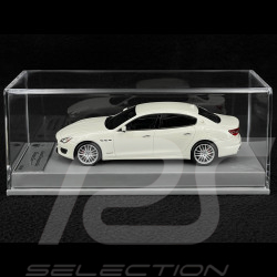 Maserati Quattroporte GranSport 2017 Bianco Alpi 1/43 BBR Models BBRC193AMA