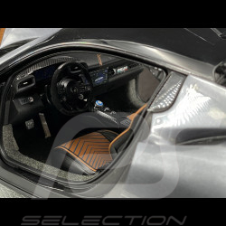 Maserati MC20 2020 Grigio Mister / Noir Brillant 1/18 BBR Models HE180051FMAS