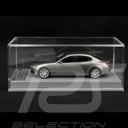 Maserati Quattroporte GranLusso 2017 Grigio 1/43 BBR Models BBRC192CMA