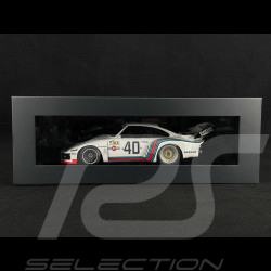 Porsche 935 n° 40 4ème 24h Le Mans 1976 1/18 Spark 18S618