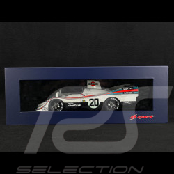 Porsche 936 n° 20 Winner 24h Le Mans 1976 Jacky Ickx 1/18 Spark 18LM76