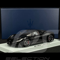 Maserati MC20 2020 Nero Enigma 1/18 BBR Models P18191BMAS