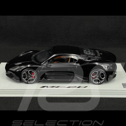 Maserati MC20 2020 Nero Enigma 1/18 BBR Models P18191BMAS