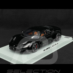 Maserati MC20 2020 Nero Enigma 1/18 BBR Models P18191BMAS