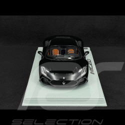 Maserati MC20 2020 Nero Enigma 1/18 BBR Models P18191BMAS