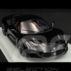 Maserati MC20 2020 Nero Enigma 1/18 BBR Models P18191BMAS