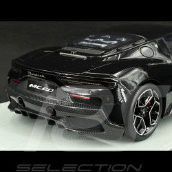 Maserati MC20 2020 Nero Enigma 1/18 BBR Models P18191BMAS