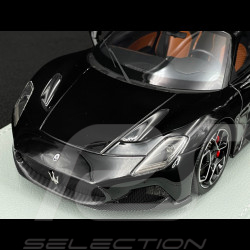 Maserati MC20 2020 Nero Enigma 1/18 BBR Models P18191BMAS