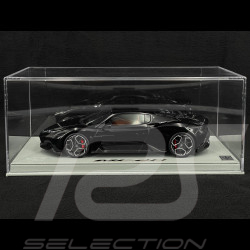Maserati MC20 2020 Nero Enigma 1/18 BBR Models P18191BMAS