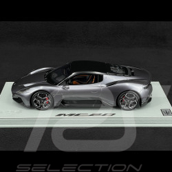 Maserati MC20 2020 Grigio Mistero 1/18 BBR Models P18191F1MAS