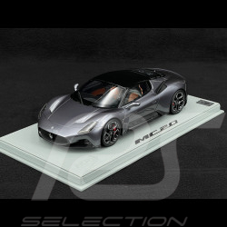 Maserati MC20 2020 Grigio Mistero 1/18 BBR Models P18191F1MAS