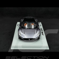 Maserati MC20 2020 Grigio Mistero 1/18 BBR Models P18191F1MAS