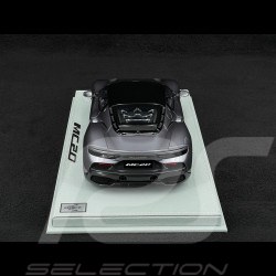 Maserati MC20 2020 Grigio Mistero 1/18 BBR Models P18191F1MAS