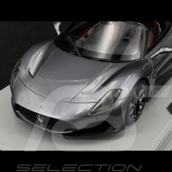 Maserati MC20 2020 Grigio Mistero 1/18 BBR Models P18191F1MAS