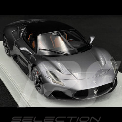 Maserati MC20 2020 Grigio Mistero 1/18 BBR Models P18191F1MAS