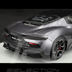 Maserati MC20 2020 Grigio Mistero 1/18 BBR Models P18191F1MAS