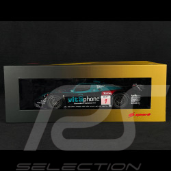 Maserati MC12 GT1 n° 1 Vainqueur 24h Spa 2006 1/18 Spark 18SPA2006