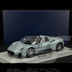 Maserati MC20 2020 Cielo Acquamarina 1/18 BBR Models P18222AMAS