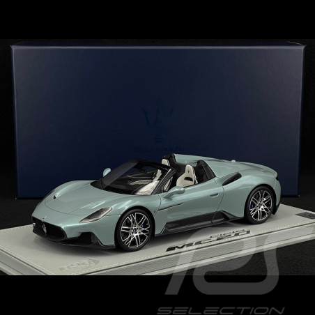 Maserati MC20 2020 Cielo Acquamarina 1/18 BBR Models P18222AMAS