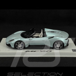 Maserati MC20 2020 Cielo Acquamarina 1/18 BBR Models P18222AMAS