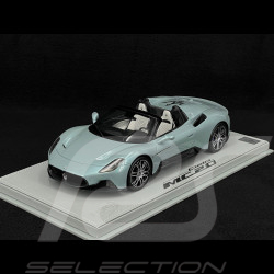 Maserati MC20 2020 Cielo Acquamarina 1/18 BBR Models P18222AMAS