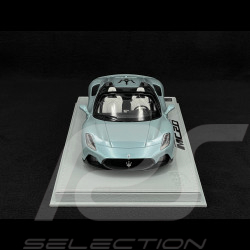Maserati MC20 2020 Cielo Acquamarina 1/18 BBR Models P18222AMAS