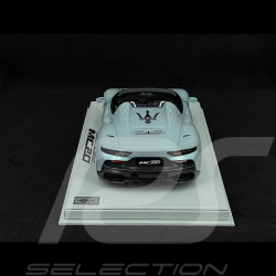 Maserati MC20 2020 Cielo Acquamarina 1/18 BBR Models P18222AMAS