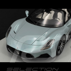 Maserati MC20 2020 Cielo Acquamarina 1/18 BBR Models P18222AMAS