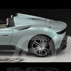 Maserati MC20 2020 Cielo Acquamarina 1/18 BBR Models P18222AMAS