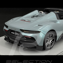 Maserati MC20 2020 Cielo Acquamarina 1/18 BBR Models P18222AMAS
