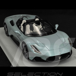 Maserati MC20 2020 Cielo Acquamarina 1/18 BBR Models P18222AMAS