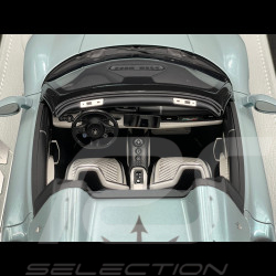 Maserati MC20 2020 Cielo Acquamarina 1/18 BBR Models P18222AMAS