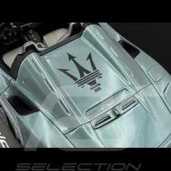 Maserati MC20 2020 Cielo Acquamarina 1/18 BBR Models P18222AMAS