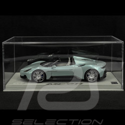 Maserati MC20 2020 Cielo Acquamarina 1/18 BBR Models P18222AMAS